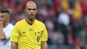 Como Luís Godinho chegou a árbitro internacional