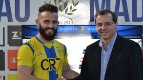 Sérgio Marakis é reforço