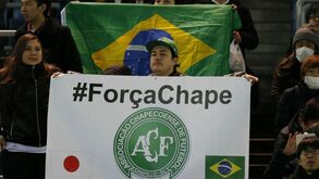 Chapecoense apresenta os primeiros três reforços para 2017