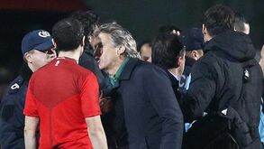 Jorge Jesus: «Pelas nomeações a Taça CTT não deve ter muito interesse...»