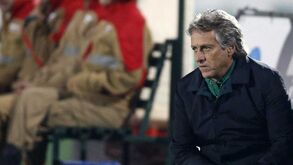 Jorge Jesus: «É muito fácil prejudicar o Sporting»