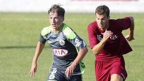Sporting tira Geraldes e Ryan Gauld ao V. Setúbal