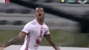 Hat-trick de Gelmín Rivas na estreia vitoriosa de Peseiro no Sharjah FC