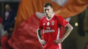 Benfica e Vasteras em negociações devido a Lindelöf