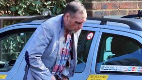 Paul Gascoigne regressa a clínica para se ver 