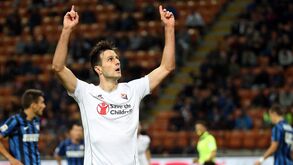Kalinic ainda resiste à fortuna na China