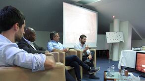 Talent Spy juntou 'scouts' de Benfica e Sporting