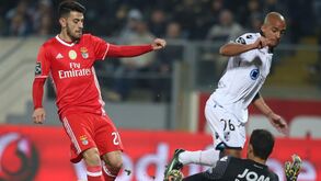 Pizzi: «Uma vitória num estádio complicado»