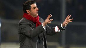 Rui Vitória: «Nunca é fácil vir aqui ganhar»