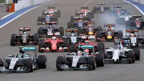 Temporada 2017: Datas, pilotos e equipas