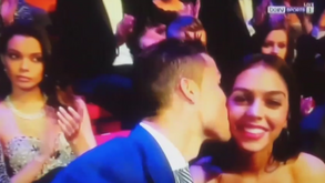 À segunda Marega já não falhou na cara de Vlachodimos e celebrou desta forma