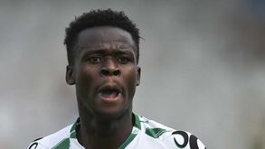 Ença Fati emprestado ao Leixões