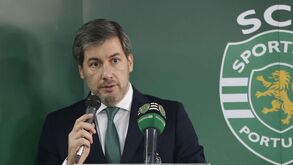 Bruno de Carvalho anuncia lista ao Conselho Fiscal