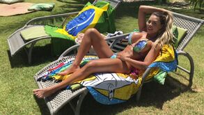 É caso para dizer... nossa senhora!