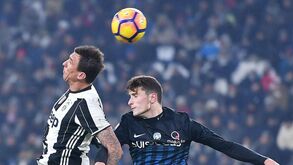 Juventus paga 15 milhões de euros por central Mattia Caldara