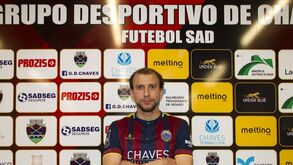 Bressan confirmado no Chaves