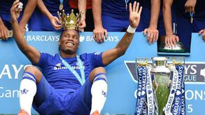 Corinthians tenta contratar Didier Drogba