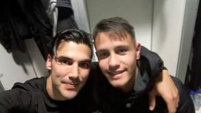 Leandro Cardoso e o sonho de uma vida