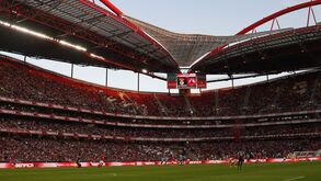 Águias entre colossos na média de espectadores