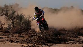Paulo Gonçalves termina Dakar no 6.º lugar