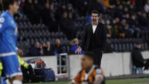 Assim viveu Marco Silva a primeira vitória na Premier League