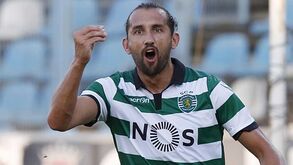 Hernán Barcos tem novo clube