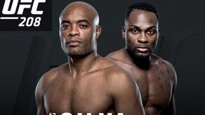 UFC 208: Anderson Silva está de regresso