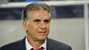 Federação iraniana recusa demissão de Carlos Queiroz