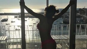 Uma nova 'versão' de Luciana Abreu