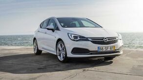 Opel Astra ganha musculatura