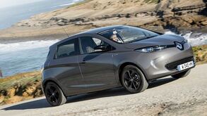 Renault Zoe vai mais longe