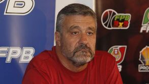 Mário Gomes é o novo selecionador nacional