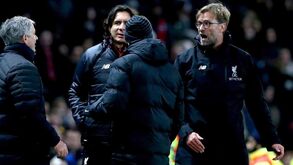 Klopp nem queria acreditar como Herrera parou Coutinho