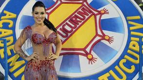 Ainda bem que o Carnaval está à porta