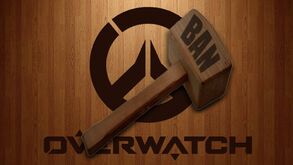 Overwatch: Blizzard bane jogador em direto