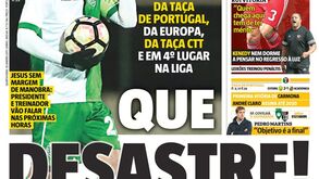 Quarta-feira, 18 de janeiro de 2017