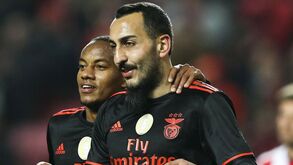Benfica-Leixões, 6-2