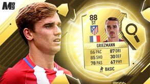 FIFA 17: O que se passa com Griezmann?