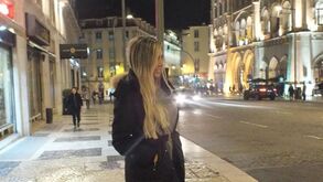 Brenda Mattar sobre Lisboa: «Amo esta cidade»