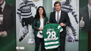 Amélia Vale Pereira reforça Sporting