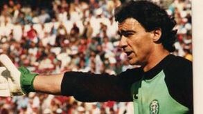 Vítor Damas: Génio das balizas não é esquecido pelo Sporting