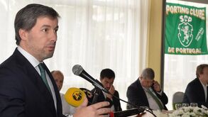 Bruno de Carvalho quer 