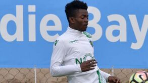 Sporting B-Sp. Covilhã, 1-1: Equipas prolongam jejum