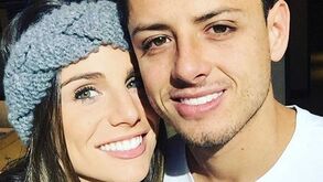 Chicharito termina noivado com Lucía Villalón