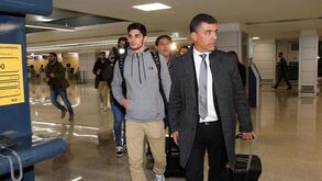 Gonçalo Guedes já está em Paris