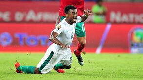 Salomon Kalou diz adeus à seleção da Costa do Marfim