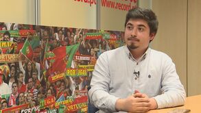 Pedro Tim 23 explica como se tornou um fenómeno