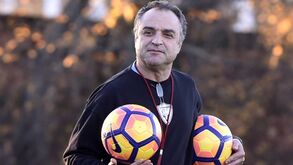 Chaló fez renascer esperança viseense