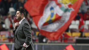 Rui Vitória: «Jogadores gostam de sentir que quem comanda o navio sabe o que tem a fazer»