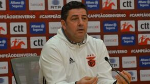 Rui Vitória: «Moreirense tem feito um bom progresso com este treinador»